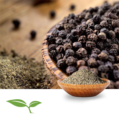 Black Pepper, Fine Grind, Organic by American Botanicals