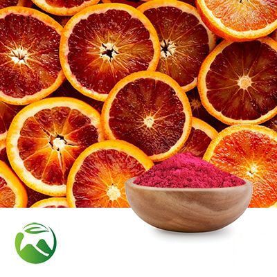 Blood Orange Extract 10:1 by Xi'an Herbs Valley
