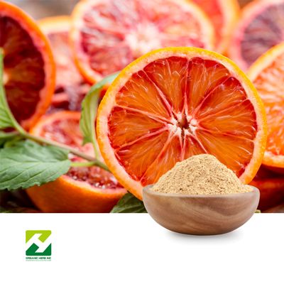 Blood Orange Powder by Organic Herb Inc