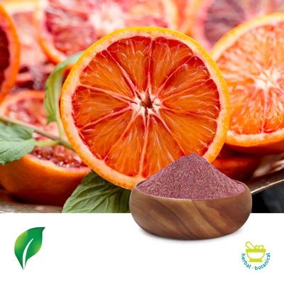Blood Orange Powder by Changsha Sunnycare