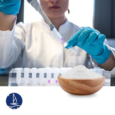 BOC-L-Lys (z)-OH by Chengdu Baishixing Science and Technology