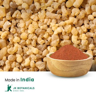Boswellia Serrata Powder by JK Botanicals