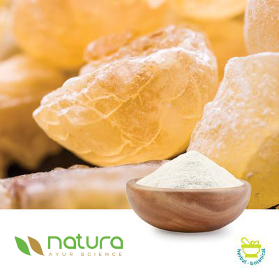 Boswellia Powder Extract 65% by titration by Natura Ayur Science