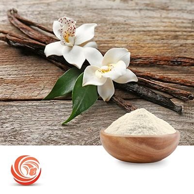 Bourbon Vanilla Powder by Lemur International