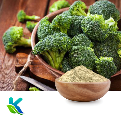Broccoli Extract 0.1% Sulforaphane by Hunan Naturext