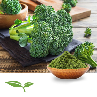Broccoli Powder, Organic by American Botanicals