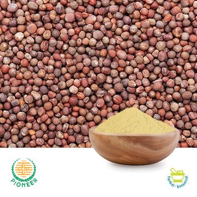 Broccoli seed extract Microencapsulated sulforaphane 1% powder by Pioneer Herb