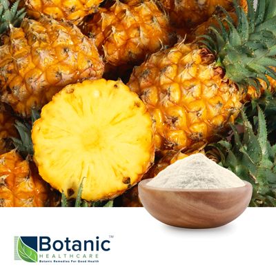 Bromelain 2400 GDU - USP NF by Botanic Healthcare