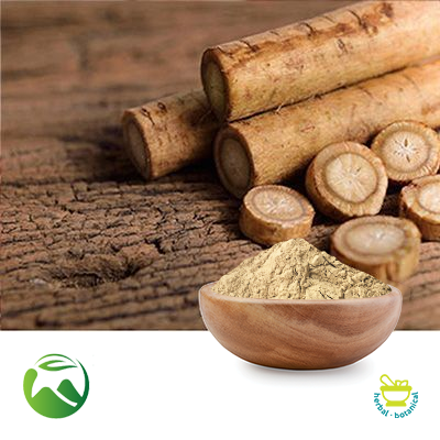 Burdock Root Powder by Xi'an Herbs Valley