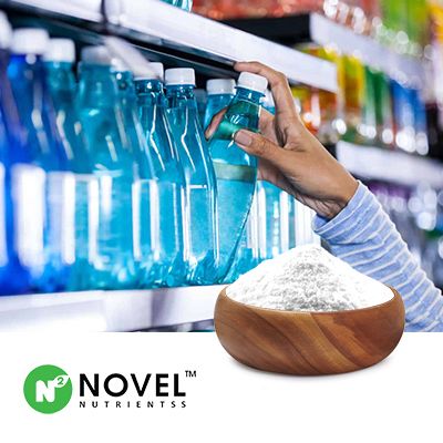Caffeine Powder (Synthetic) by Novel Nutrientss