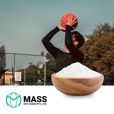 Calcium Citrate Malate 22% by Mass Dye
