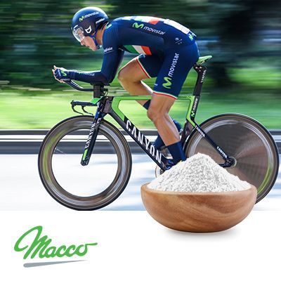 Calcium Chloride Dihydrate USP by Macco Organiques, s.r.o.