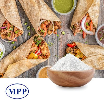 Calcium Propionate by Jiangsu Mupro IFT Group