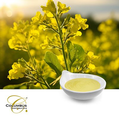 Canola Oil by Columbus Vegetable Oils