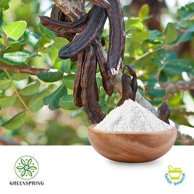 Carob Extract D-Chiro-Inositol 98% by HPLC by Green Spring