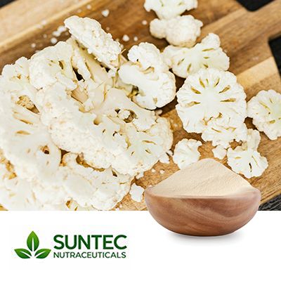 Cauliflower Floret Juice Powder by Suntec Nutraceuticals
