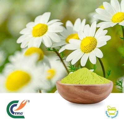 Chamomile Flower Powder by Hanzhong TRG