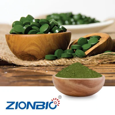 Chlorella powder (Broken Cell Wall) by ZionBio