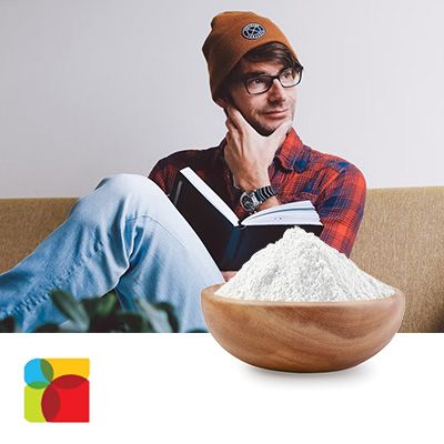 Choline DL-Bitartrate Coated  by Salvi Chemical Industries