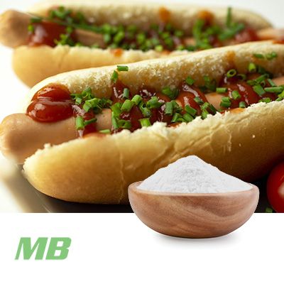 Citric Acid (Anhydrous) 30-100 Mesh by MB Supplements