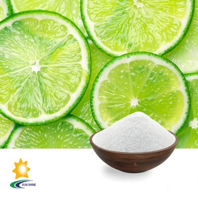 Citric Acid USP 30-100 Mesh (From Cassava) (NON-GMO / IP) by Sunshine