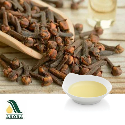 Clove Oil by Arora Aromatics