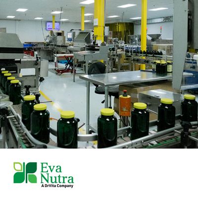 Contract Manufacturing Services by Eva Nutra