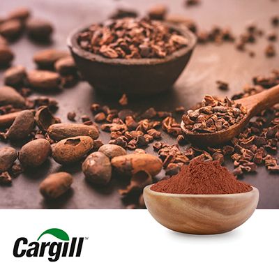 Cocoa Powder 10-12% by Cargill
