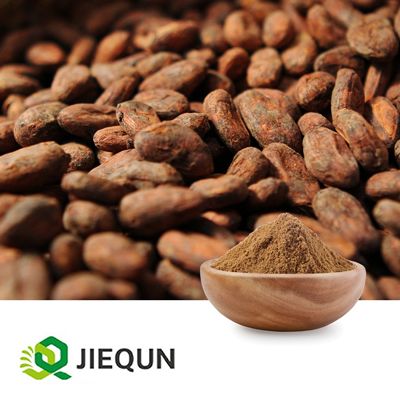 Cocoa Powder by Shandong JieQun Pharmaceutical  