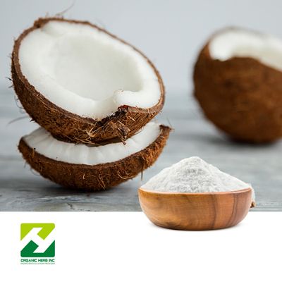 Coconut Milk Powder 28% Fat  by Organic Herb Inc