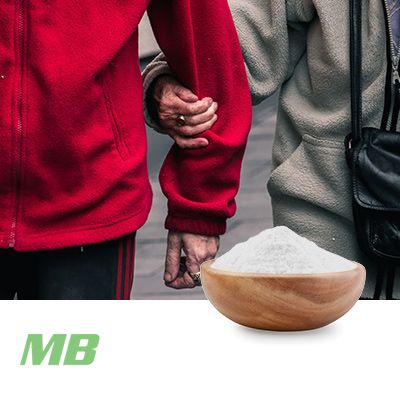 Collagen Formula Powder by MB Supplements