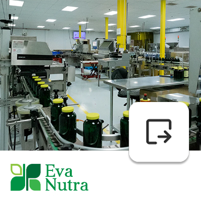 Contract Manufacturing Services by Eva Nutra