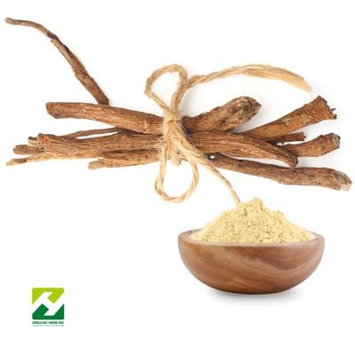 Coptis Chinensis Extract 1% Alkaloids (Berberine 1%) HPLC by Organic Herb Inc