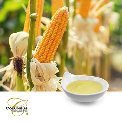 Corn Oil by Columbus Vegetable Oils