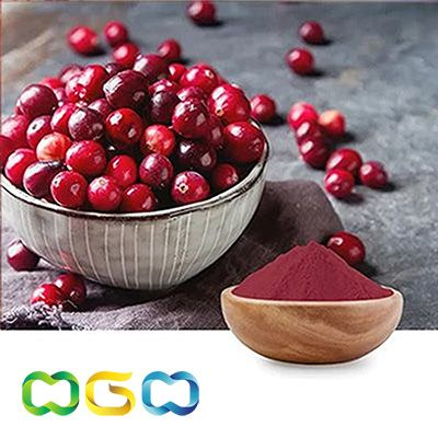 Cranberry Extract Powder 4:1 by Herb Green Health