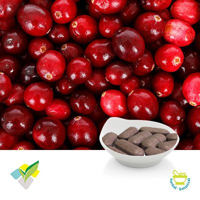 Cranberry Tablet 800mg by Runxin Biotech