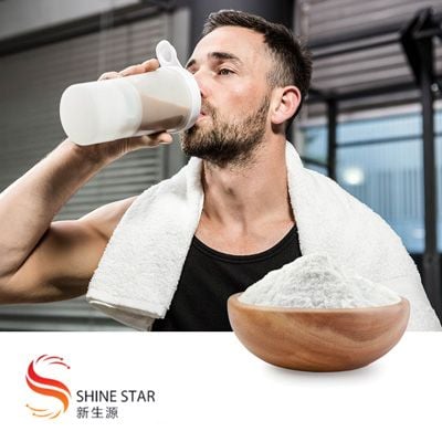 Creatine Mono 200 Mesh by Shine Star