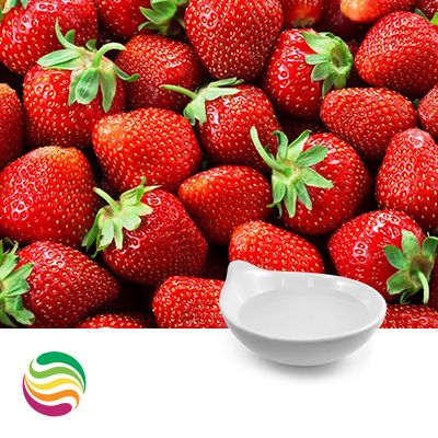 N&A Strawberry Liquid Flavor by Custom Flavors