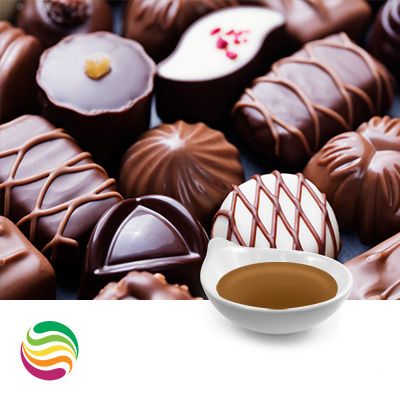 N&A Chocolate Liquid Flavor by Custom Flavors
