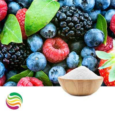 N&A Mixed Berry Flavor Powder by Custom Flavors