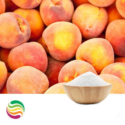 N&A Peach Flavor Powder by Custom Flavors