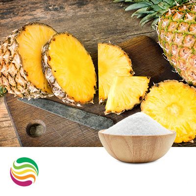 N&A Pineapple Flavor Powder by Custom Flavors