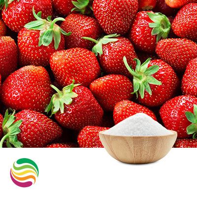 N&A Strawberry Flavor Powder by Custom Flavors