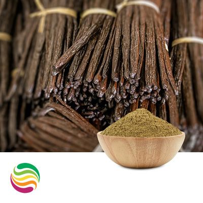 N&A Vanilla Flavor Powder by Custom Flavors
