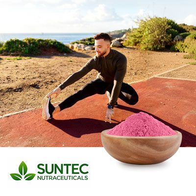 Cyanocobalamin 1% DCP by Suntec Nutraceuticals