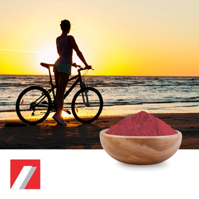 Cyanocobalamin (Vitamin B12) 1% with DCP Food Grade by Hebei Huarong