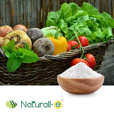 D-Alpha Tocopheryl Succi 1210IU From Non-GMO and Non-allergen Sunflower Oilseed Source by Matrix Fine Sciences