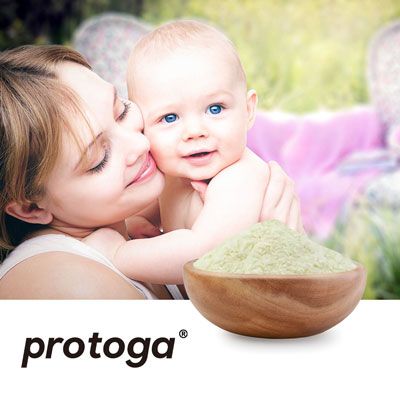 DHA Microcapsules Powder(20%S，lactose-free) by Zhuhai Protoga Biotech