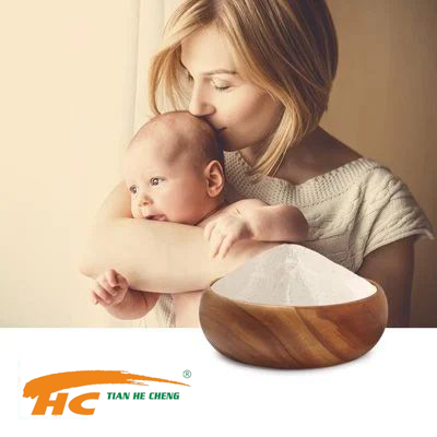 DHA Powder (DHA 20%/EPA 2%) CWS by Tianhecheng