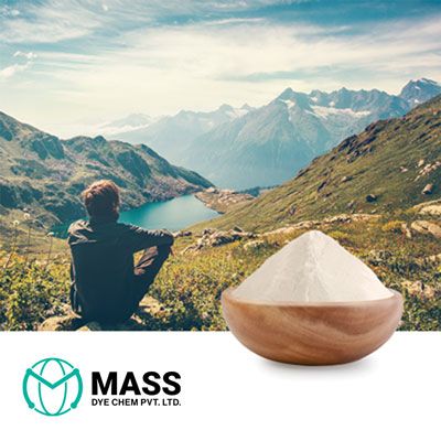 Diindolylmethane (DIM) Powder by Mass Dye